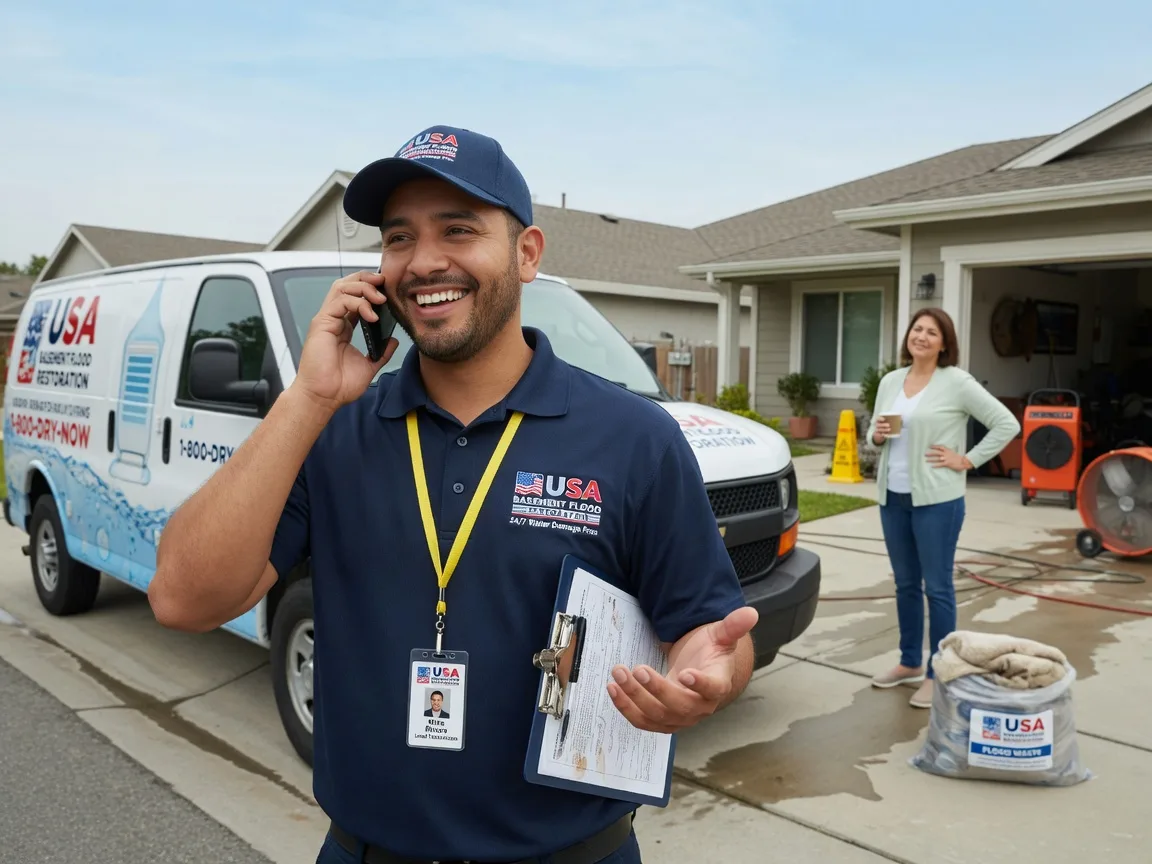 Basement Flood Cleanup Des Arc, MO FAQs